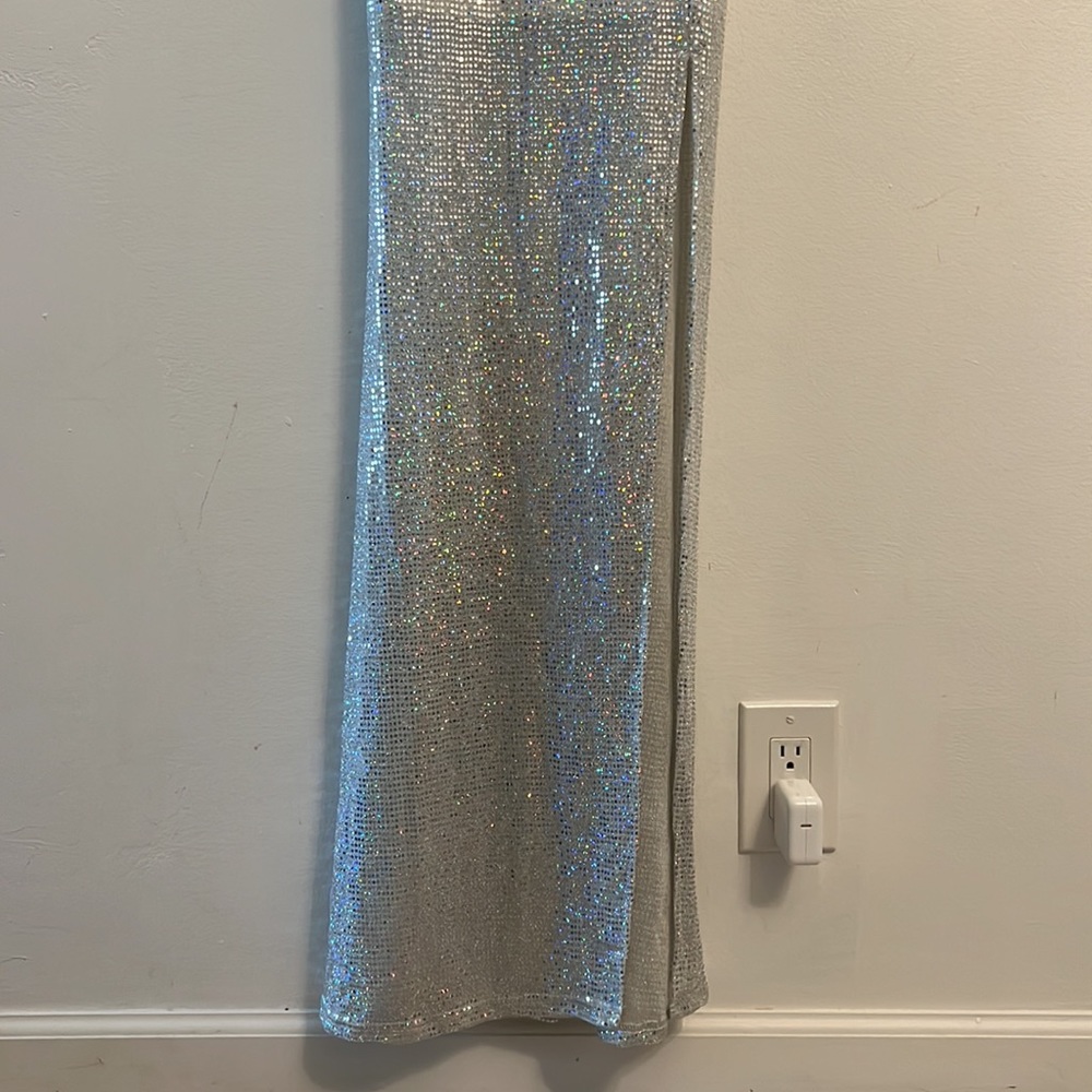 Flashy Night Dress - Picture 2 of 2